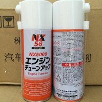 Dung dịch vệ sinh buồng đốt, Bụi Than Carbon Nhật Bản Ichinen NX5000 Engine Tune-up 240ml