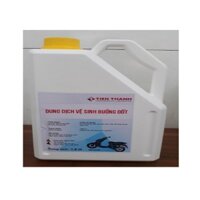 DUNG DỊCH VỆ SINH BUỒNG ĐỐT DÀNH CHO MÁY VỆ SINH BUỒNG ĐỐT CÁC LOẠI