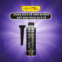Dung dịch vệ sinh buồng đốt kim phun ô tô Senfineco 9986 Fuel Injector Cleaner dung tích 300ml