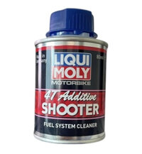 Dung dịch vệ sinh buồng đốt Liqui Moly 4T Additive Shooter, Carbon Cleaner