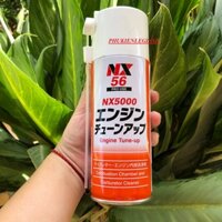 Dung dịch vệ sinh buồng đốt Nhật Bản Ichinen NX5000 Engine Tune-up Nhật Bản