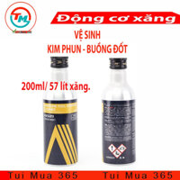 Dung dịch vệ sinh buồng đốt kim phun động cơ xăng AISIN 200ML ( ÔTÔ và Xe Máy )