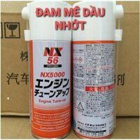Dung Dịch Vệ Sinh Buồng Đốt, Họng Ga Ichinen nx 5000 (NX56) 240ml