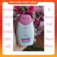 Dung Dịch Vệ Sinh Cao Cấp CREVIL INTIM WASCHLOTION 100ml