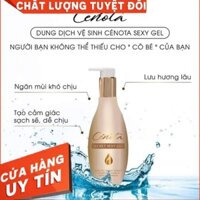 Dung dịch vệ sinh Cénota Secret Sexy Gel cho phụ nữ 175ml