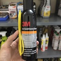 Dung Dịch Vệ Sinh Dàn Lạnh Ô Tô 3M Air Conditioner Cleaner Foam 250ml