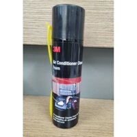Dung Dịch Vệ Sinh Dàn Lạnh Ô Tô 3M-Air Conditioner Cleaner Foam - Dàn Lạnh-3M-140G