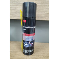 Dung Dịch Vệ Sinh Dàn Lạnh Ô Tô 3M Air Conditioner Cleaner Foam (140G)