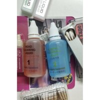 Dung dịch vệ sinh đầu từ và bánh tỳ cao su cassette deck