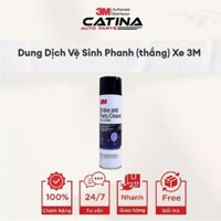 Dung dịch vệ sinh đĩa phanh, má phanh ô tô và xe máy, dung dịch vệ sinh thắng ô tô 3M 08896 600ml