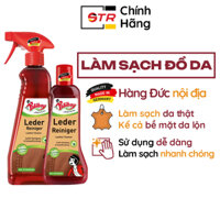 Dung dịch vệ sinh đồ da  POLIBOY (LEDER REINIGER)