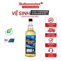 Dung dịch vệ sinh động cơ kim phun buồng đốt ô tô - Bullsoneshot Standard Diesel 0.5L