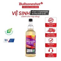 Dung dịch vệ sinh động cơ kim phun buồng đốt ô tô - Bullsoneshot 70000 Gasoline 500 ml