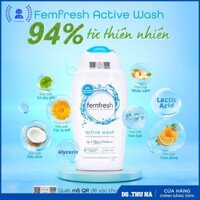 Dung Dịch Vệ Sinh Femfresh Ultimate Care Soothing Wash 250ml Soothing Wash