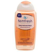 Dung dịch vệ sinh Femfresh Daily Intimate Wash UK (250ml)
