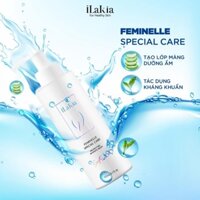 Dung dịch vệ sinh FEMINELLE SPECIAL RE ILAKIA 150ML [Tặng khẩu trang Hamita]