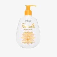 Dung dịch vệ sinh (Feminelle Extra Comfort Nurturing Intimate Cleansing Cream Calendula)