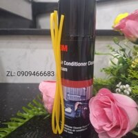 Dung Dịch Vệ sinh giàn lạnh 3M AC FOAM CLEANER