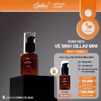 Dung Dịch Vệ Sinh Gilla8 Mugwort Refreshing Gel 30ml