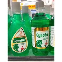Dung dịch vệ sinh GYNOFAR pharmadic (hàng mới,date xa)