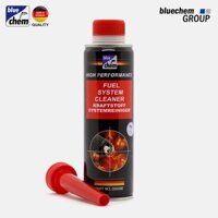 Dung dịch Vệ sinh Hệ thống nhiên liệu Động cơ Xăng ô tô (Fuel System Cleaner) Bluechem 250ml