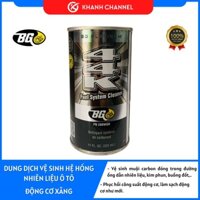 Dung dịch vệ sinh hệ thống nhiên liệu - Động cơ Xăng ô tô