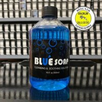 Dung dịch vệ sinh hình xăm blue soap 500ml