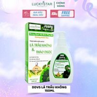 Dung Dịch Vệ Sinh Hương Nước Hoa Lucky Star – 150ml Nữ