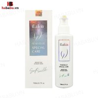 Dung dịch vệ sinh Ilakia Feminelle Special Care 150ml chính hãng