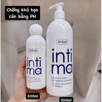 dung dịch vệ sinh intima