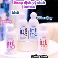 Dung dịch vệ sinh Intima