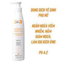 Dung dịch vệ sinh INTIMATE WASH GEL MAMA'S pH 4.2