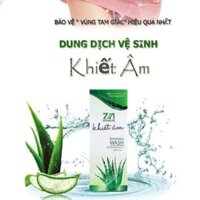 Dung dịch vệ sinh KHIẾT ÂM