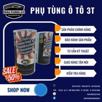 Dung Dịch vệ sinh Kim Phun Và Buồng Đốt Ô Tô Động Cơ Xăng BG PN 201