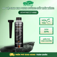 Dung Dịch Vệ Sinh Kim Phun Buồng Đốt Máy Xăng 9986
