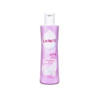 Dung dịch vệ sinh LACTACYD soft & silky 250ml