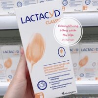 Dung dịch vệ sinh Lactacyd