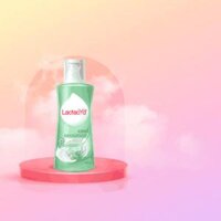 Dung dịch vệ sinh Lactacyd Cool Sensation phụ nữ hương bạc hà 60ml - dung dịch vệ sinh nữ giới ddvs