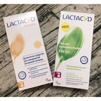 Dung dịch vệ sinh Lactacyd