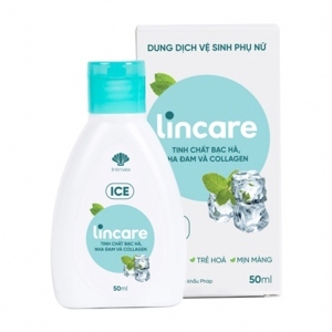 Dung dịch vệ sinh Lincare Ice