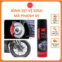 Dung dịch vệ sinh má phanh ô tô xe hơi 3T CLEANER dung tích 500ml