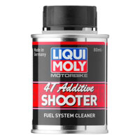 Dung Dịch Vệ Sinh Máy Carbon Cleaner Liqui Moly 4T Additive Shooter 7916 80ml