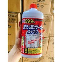 DUNG DỊCH VỆ SINH MÁY GIẶT - NHẬT BẢN