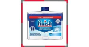 Dung dịch vệ sinh máy rửa bát Finish 250ml