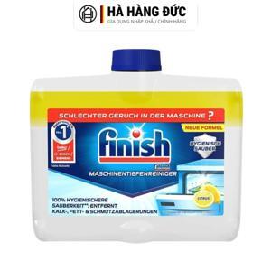 Dung dịch vệ sinh máy rửa bát Finish 250ml