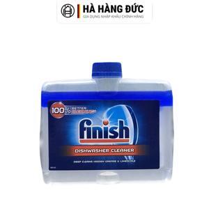Dung dịch vệ sinh máy rửa bát Finish 250ml