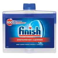 Dung dịch vệ sinh máy rửa bát Finish 250ml