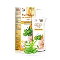 DUNG DỊCH VỆ SINH MEKO GYNO TRÀM TRÀ & BẠC HÀ. CHĂM SÓC VÀ BẢO VỆ VÙNG KÍN MỖI NGÀY