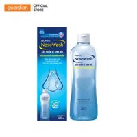 Dung dịch vệ sinh mũi Rohto NoseWash (Bình thay thế) 400ml