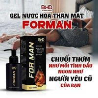 dung dịch vệ sinh nam FORMAN